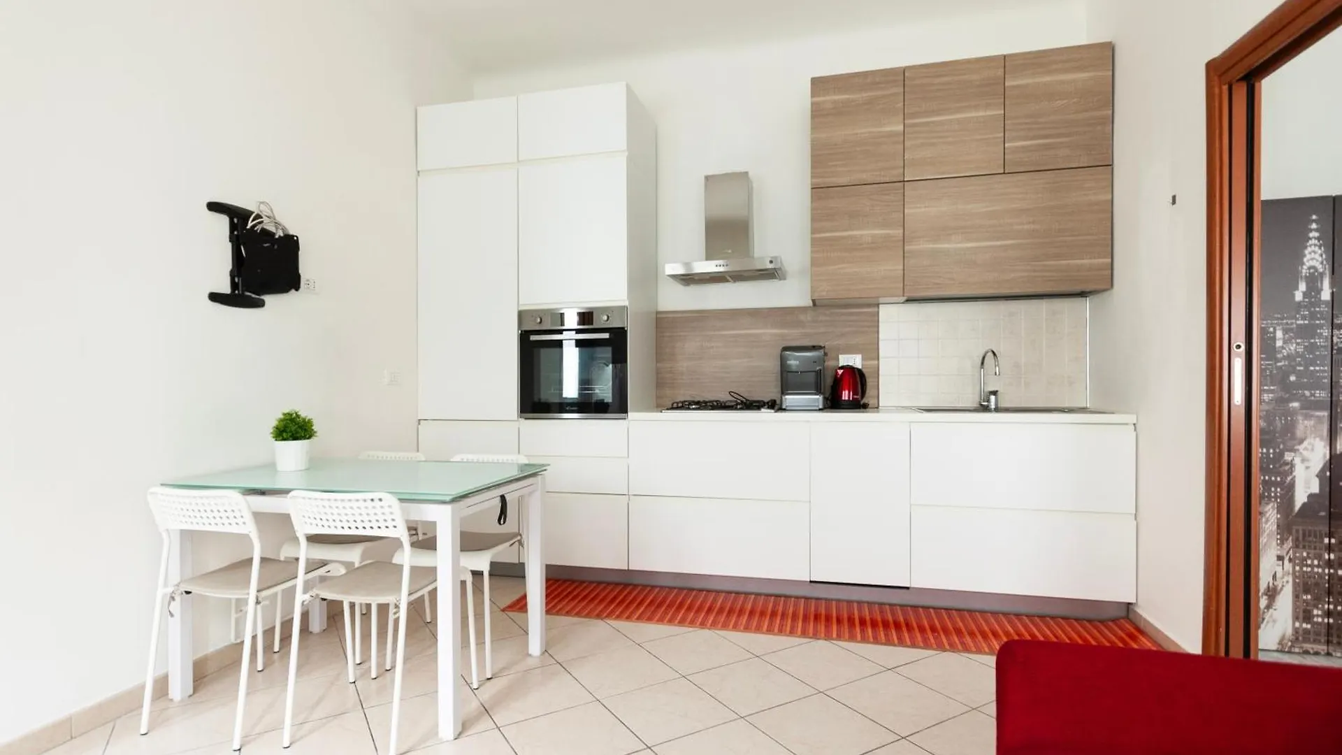 Youhosty - Padova Quater 199 Milaan Appartement