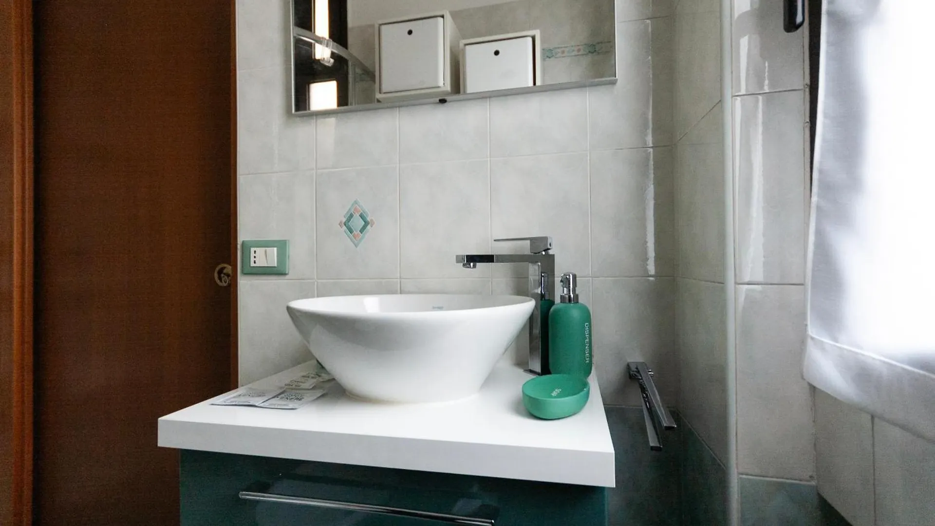 Appartement Youhosty - Padova Quater 199 Milaan