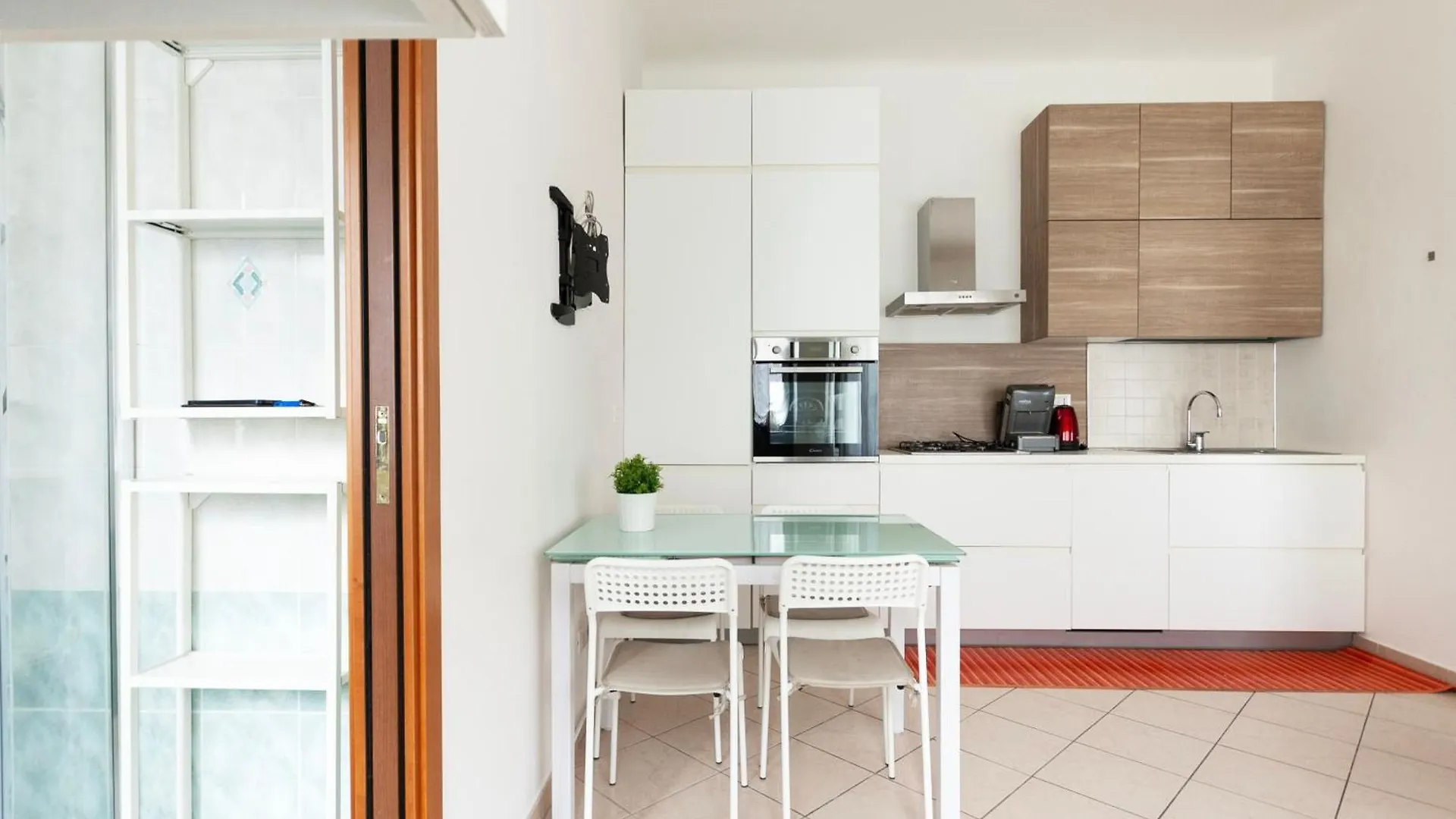 Youhosty - Padova Quater 199 Milaan Appartement